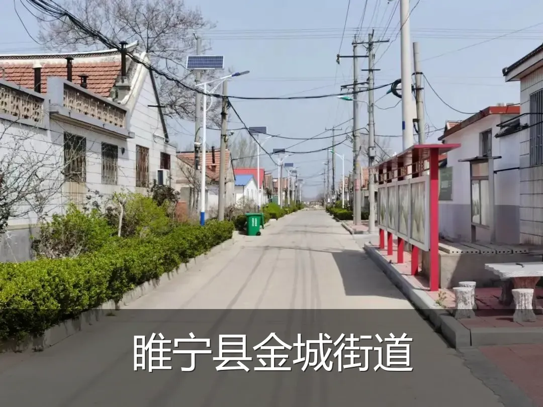 睢宁县金城街道
